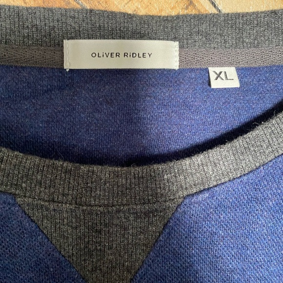 Oliver Ridley top size XL - Picture 3 of 8